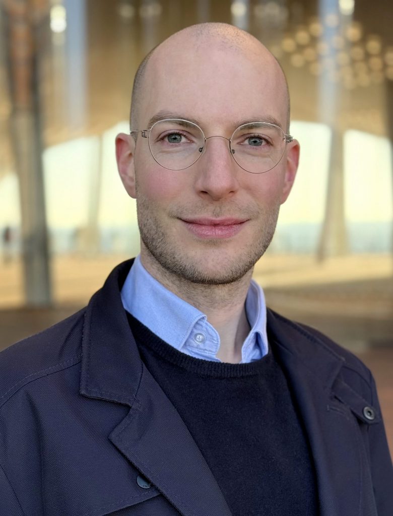 Florian Dreyer, Steuerberater und Fachberater für Internationales Steuerrecht