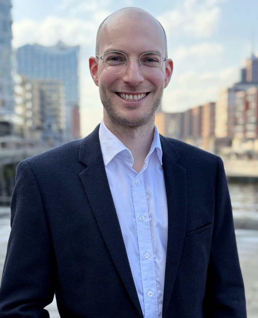 Florian Dreyer, Steuerberater und Fachberater für Internationales Steuerrecht