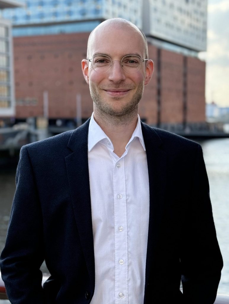 Florian Dreyer, Steuerberater und Fachberater für Internationales Steuerrecht